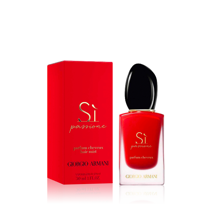 Giorgio Armani Si Passione Eau de Parfum Hair Mist
