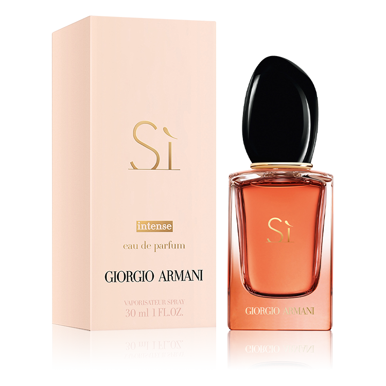 Giorgio Armani Si Intense - Eau de Parfum For Women