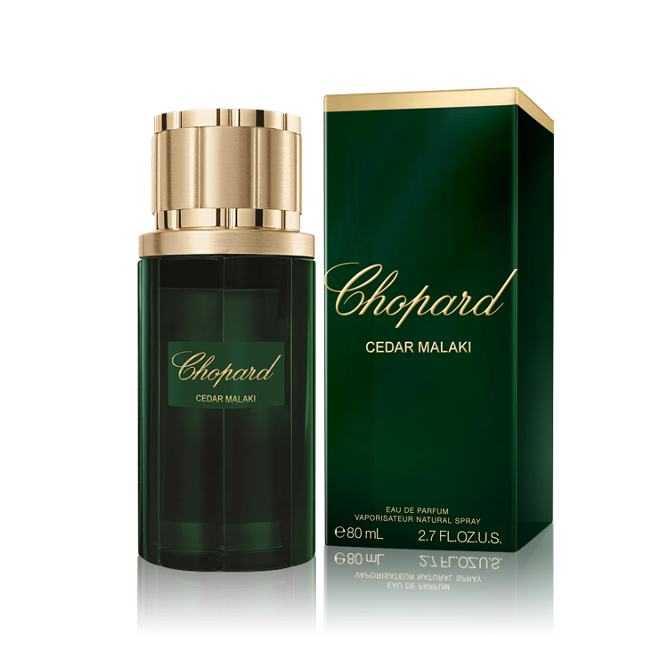 Chopard Cedar Malaki EDP