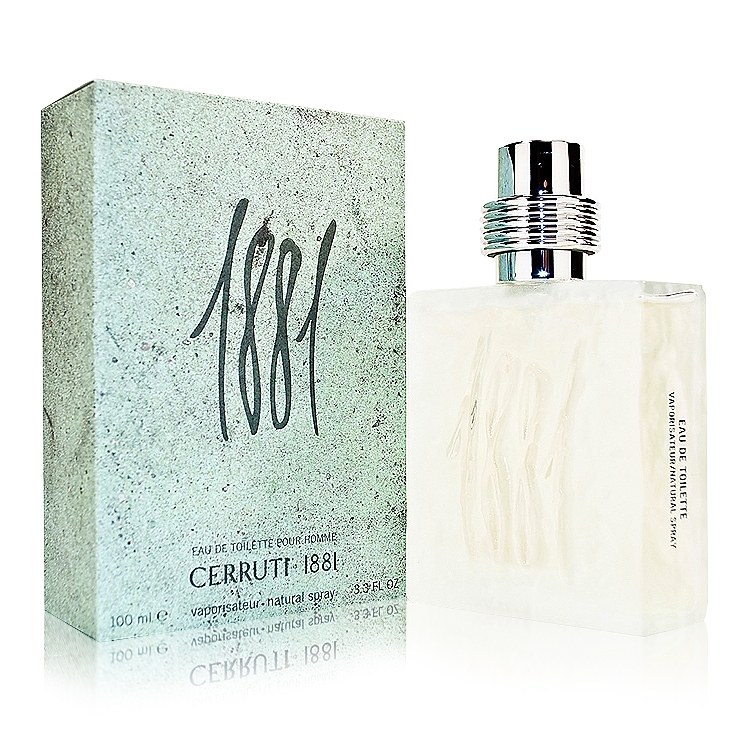 Cerutti 1881 Homme - Eau De Toilette for Men