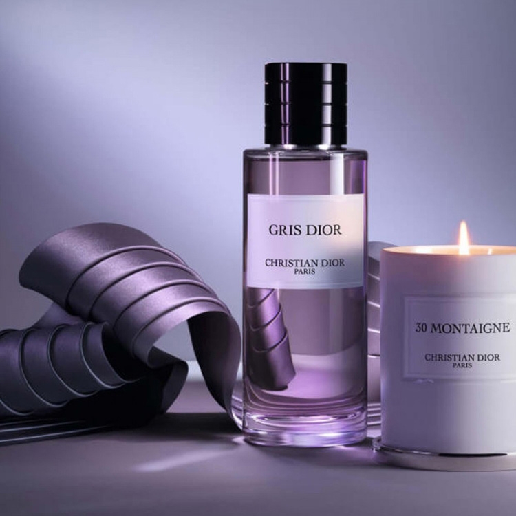 Christian Dior Gris  - Eau de Parfum for Women and Men