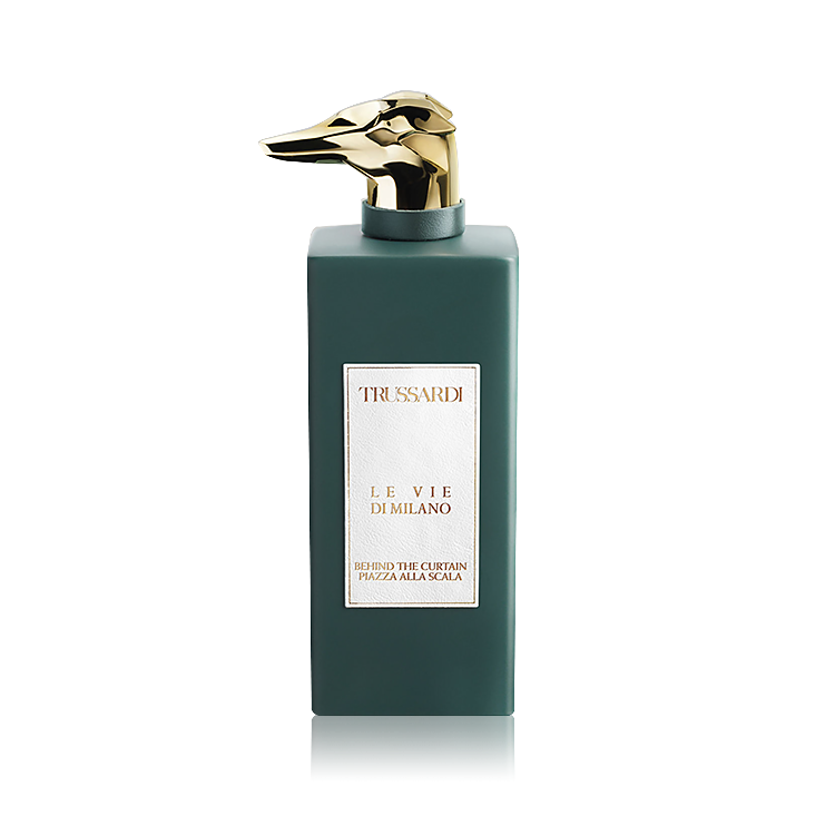 Trussardi Le Vie Di Milano Behind The Curtain Piazza Alla Scala EDP