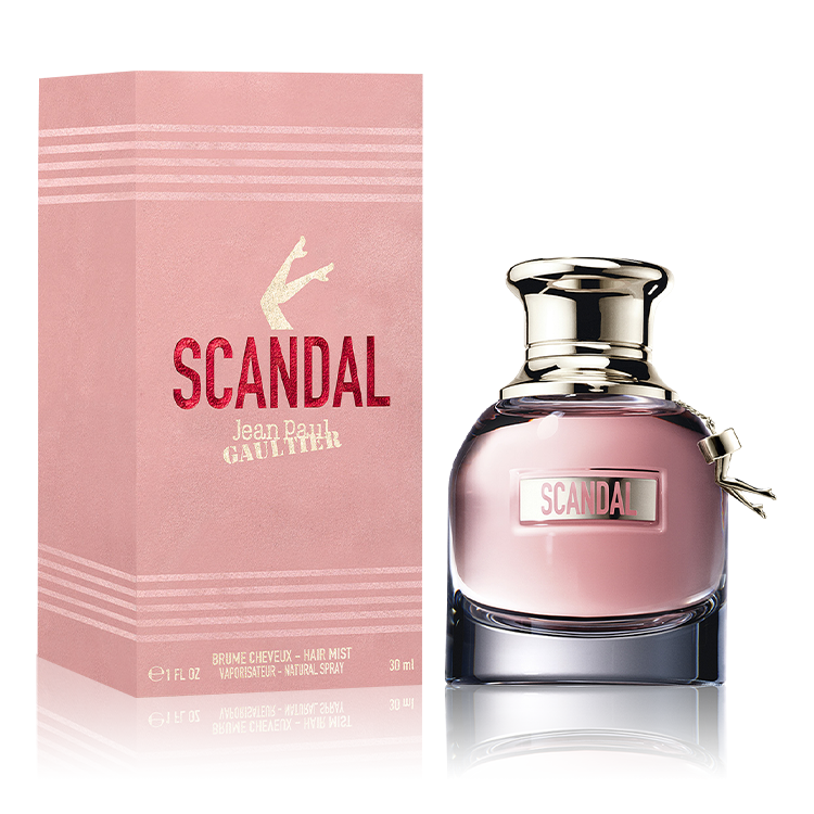 Jean Paul Gaultier Scandal Hair Mist