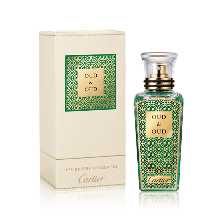 Cartier Oud & Oud