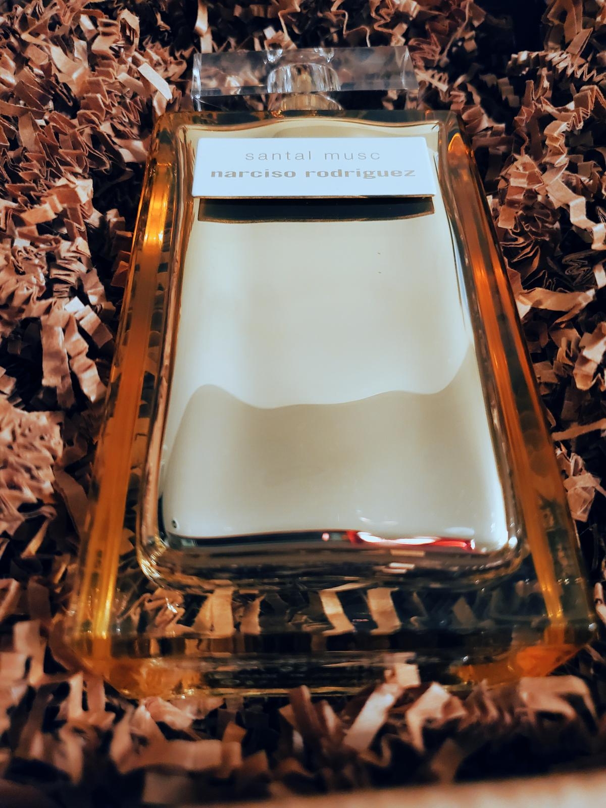 Narciso Rodriguez Santal Musc Eau De Parfum Intense
