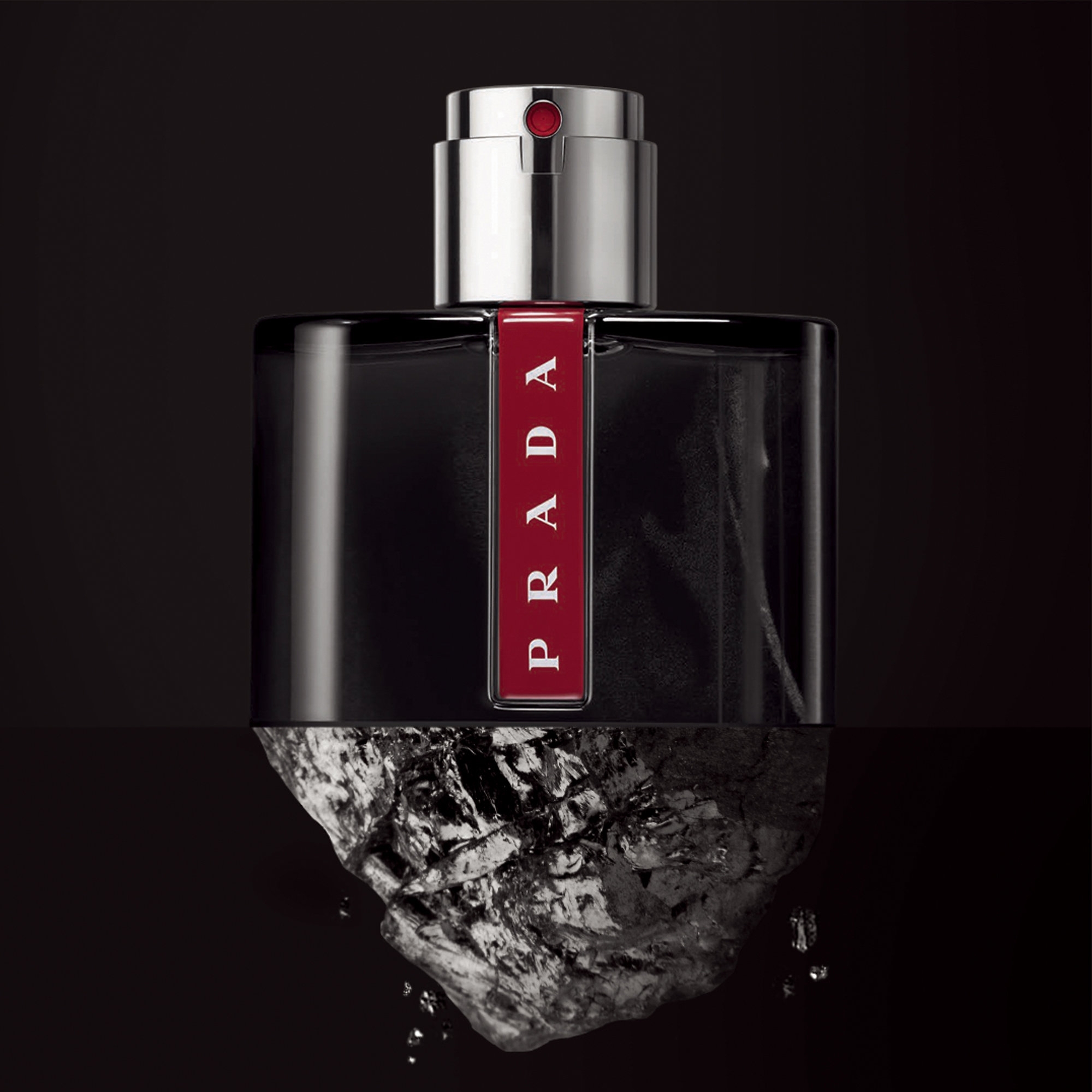 Prada Luna Rossa Carbon - Eau De Toilette For Men