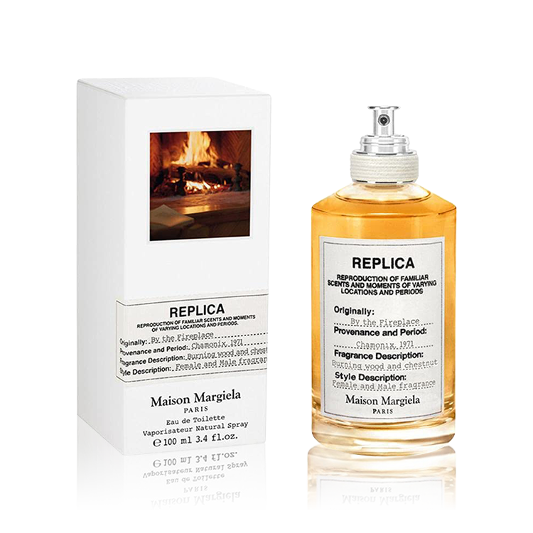 Maison Margiela By the Fireplace EDT