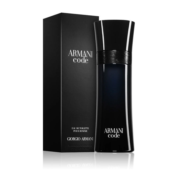 Giorgio Armani Code Homme - Eau de Toilette for Men