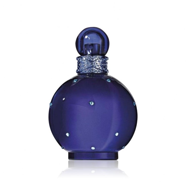 Britney Spears Midnight Fantasy - Eau De Perfum for women