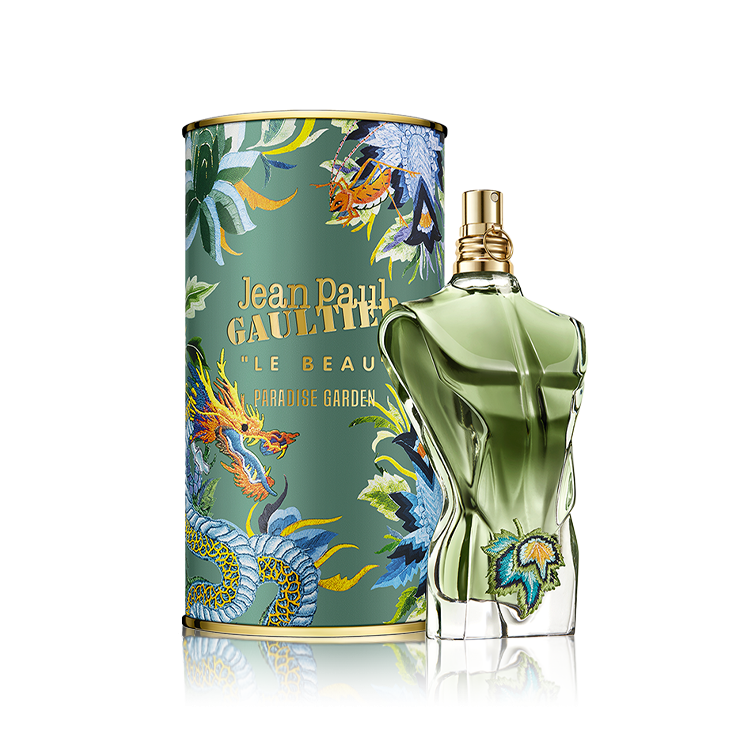 Jean Paul Gaultier Le Beau Paradise Garden EDP