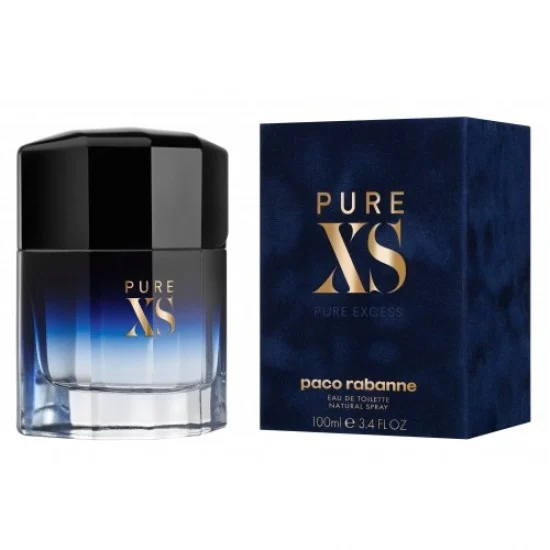 Paco Rabanne Pure Xs - Eau De Toilette For Men