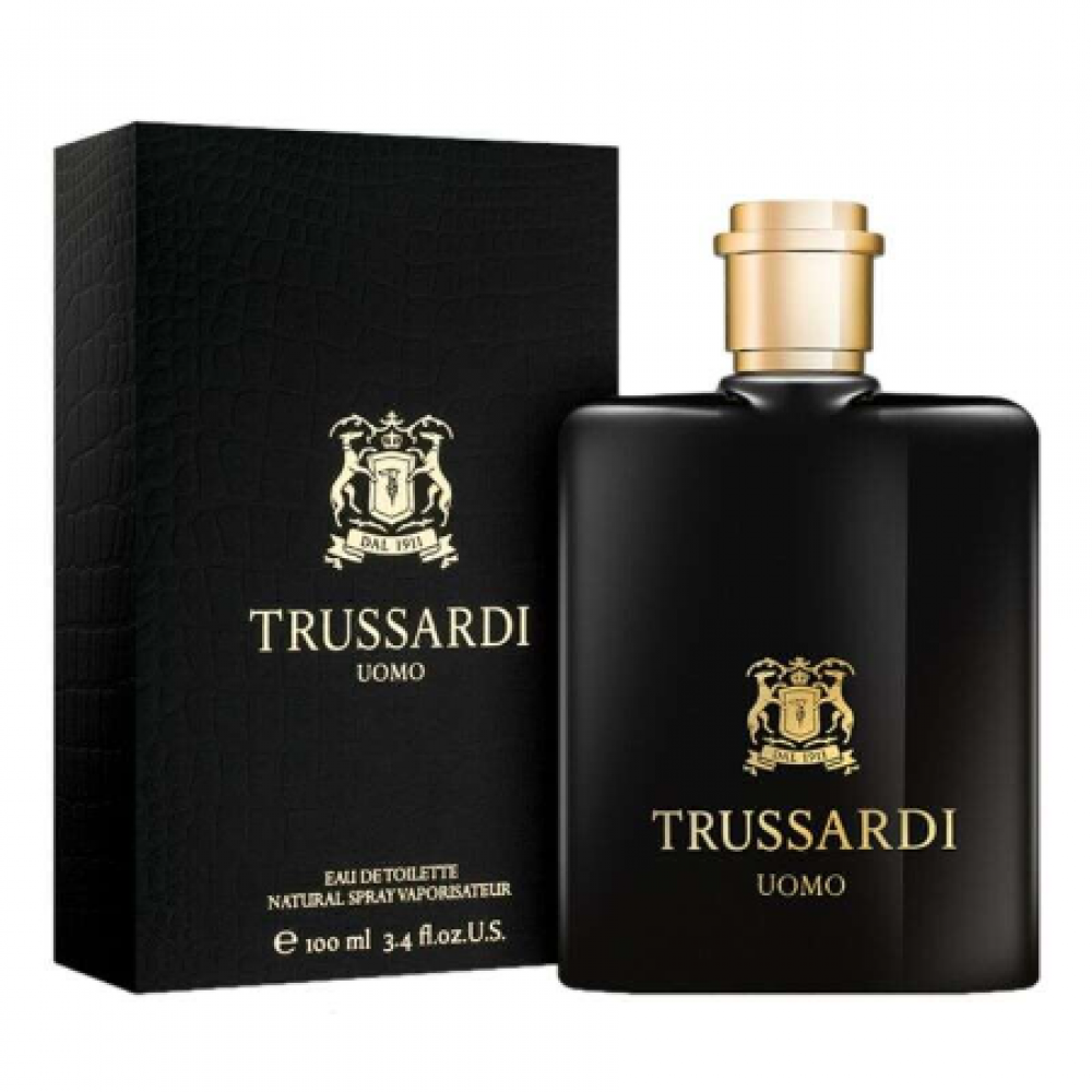 Trussardi Uomo - Eau de Toilette For Men