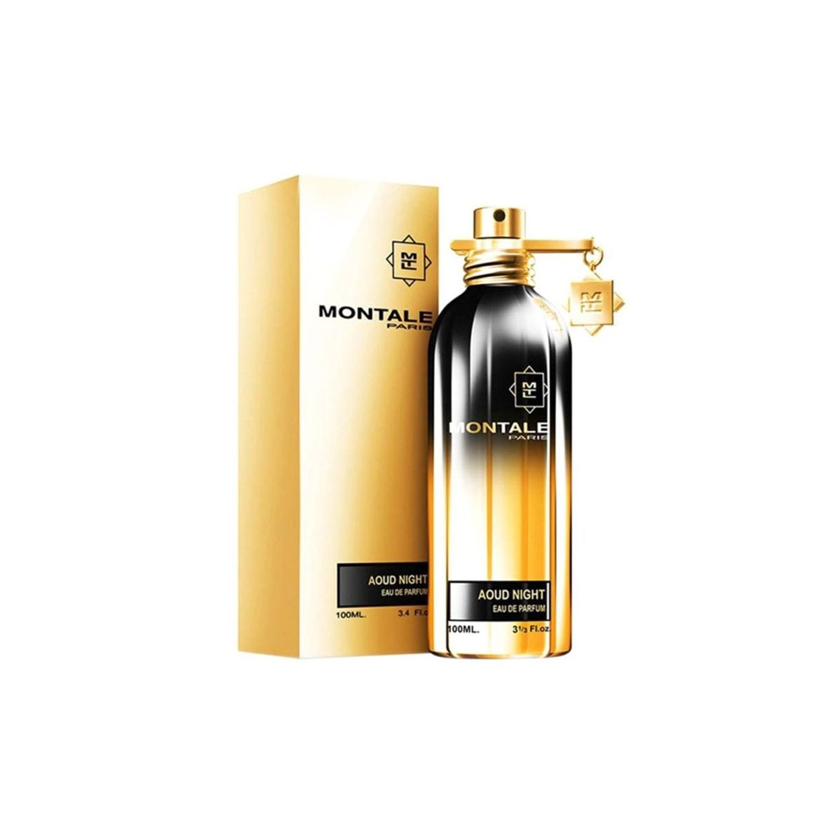 Montale Aoud Night - Eau de Parfum For Men and Women