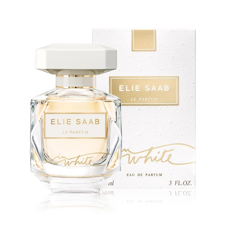 Elie Saab Le Parfum in White - Eau de Parfum For Women