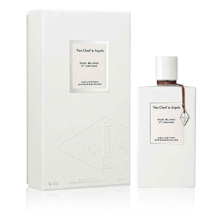 Van Cleef & Arpels Oud Blanc