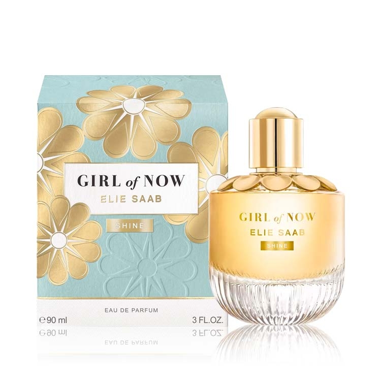 Elie Saab Girl of Now Forever - Eau De Perfum for Women 100 ml
