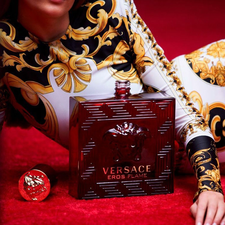 Versace Eros Flame - Eau de Parfum for men