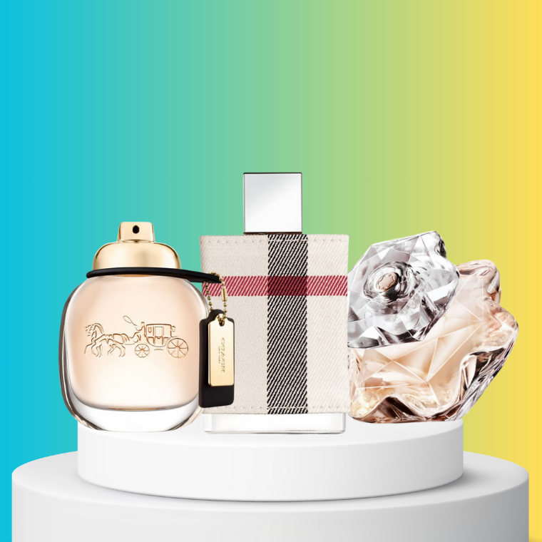 Women's Savings Set - 3 Pieces