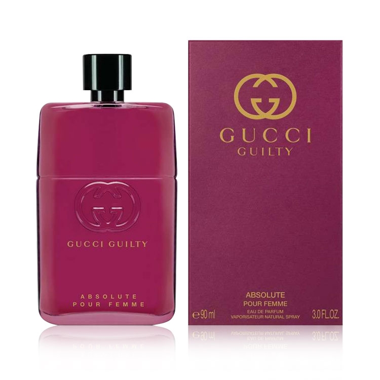 Gucci Guilty Absolute Pour Femme - Eau de Parfum For Women