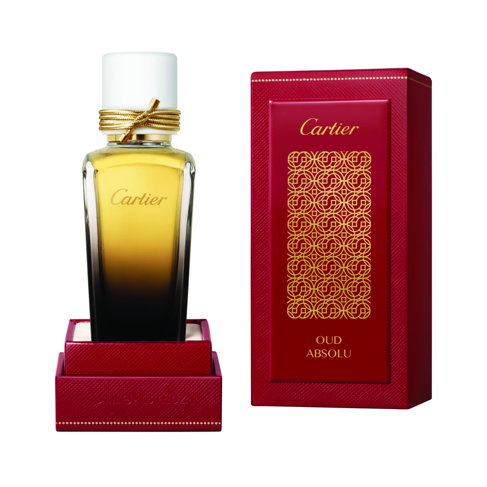 Cartier Oud absolu