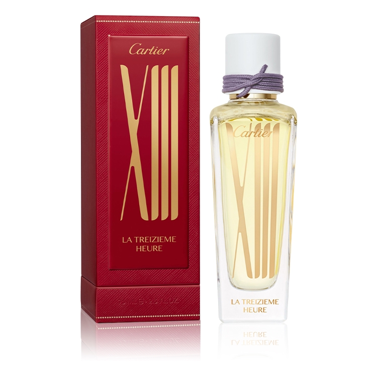 Cartier La Treizieme Heure Xiii