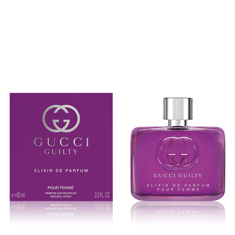 Gucci Guilty Pour Femme Elixir de Parfum
