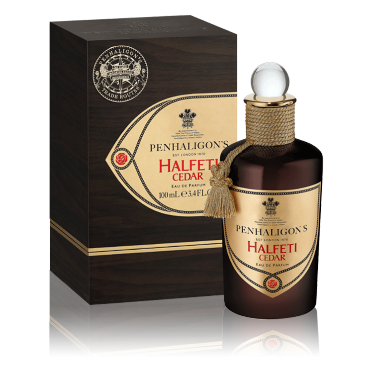 Penhaligon's Halfeti Cedar EDP