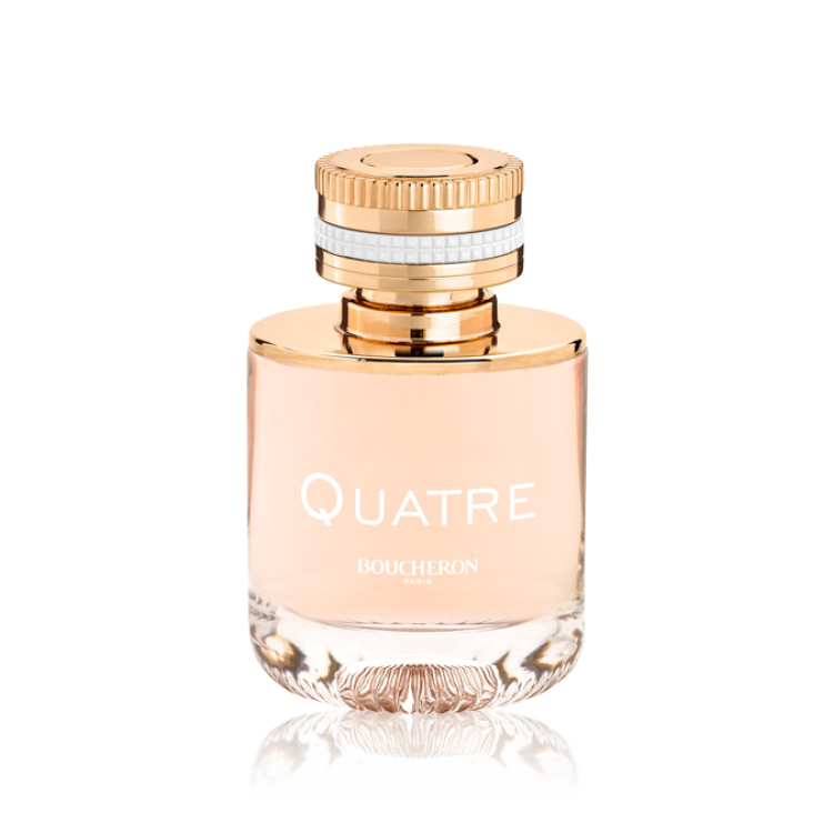 Boucheron Quatre Pour Femme - Eau De Perfum for Women