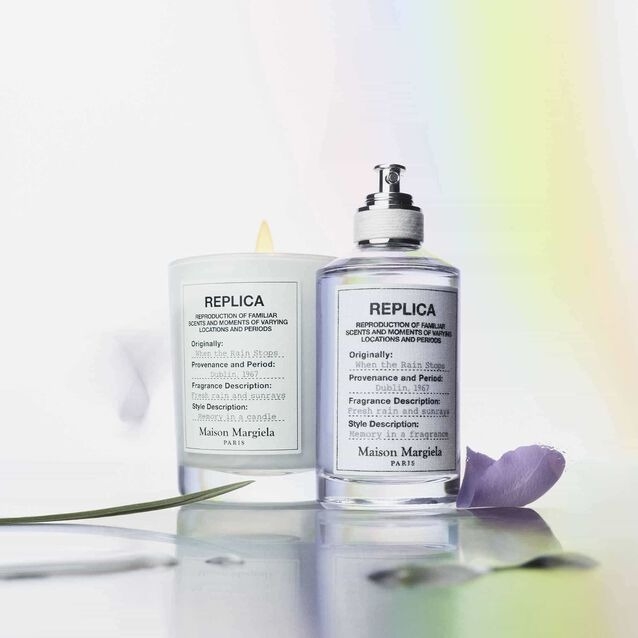 Maison Margiela Replica When The Rain Stops EDT