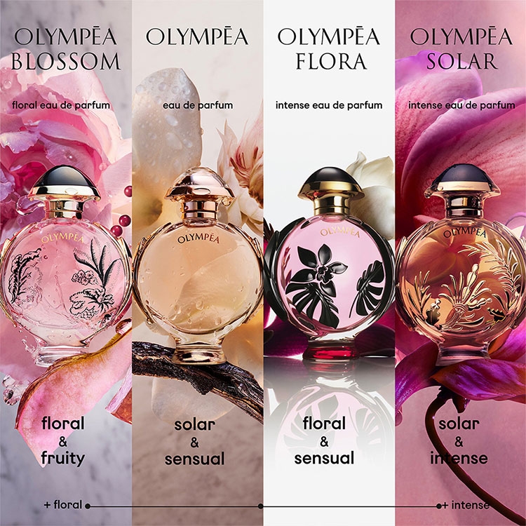 Paco Rabanne Olympea Flora EDP