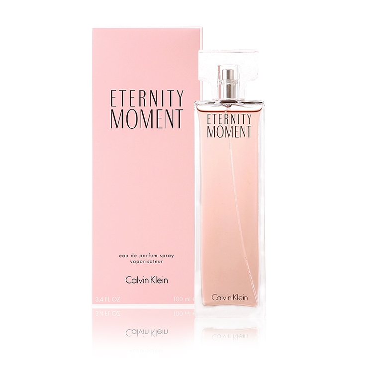 Calvin Klein Eternity Moment - Eau de Parfum For Women
