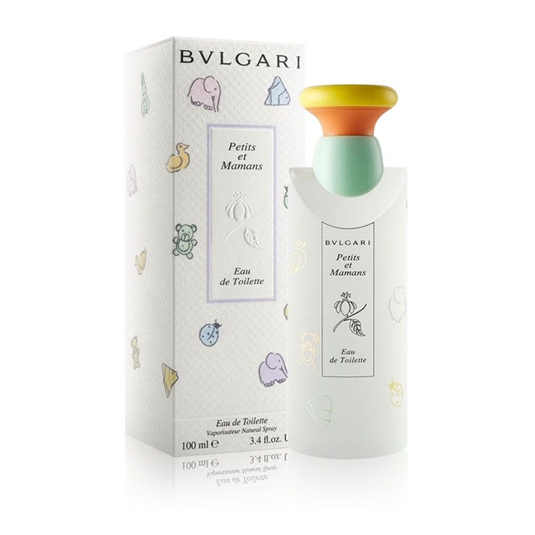 Bvlgari Petits Et Mamans - Eau De Toilette for Kids