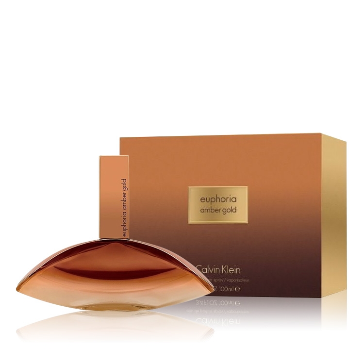 Calvin Klein Euphoria Amber Gold