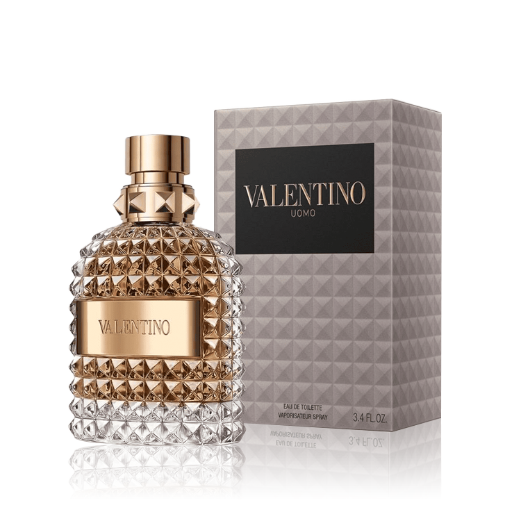 Valentino Uomo - Eau de Toilette For Men