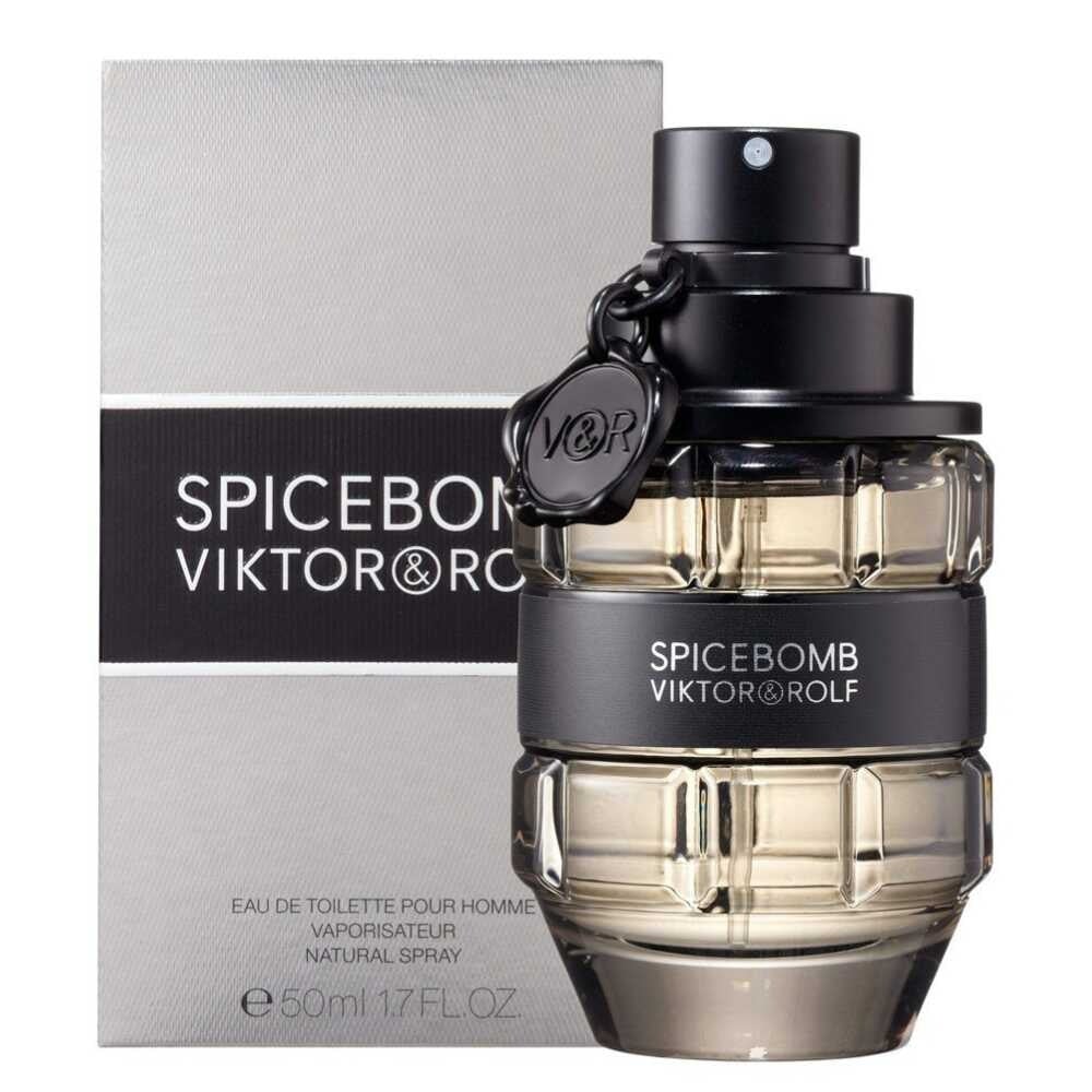 Viktor & Rolf Spice bomb - Eau de Toilette For Men