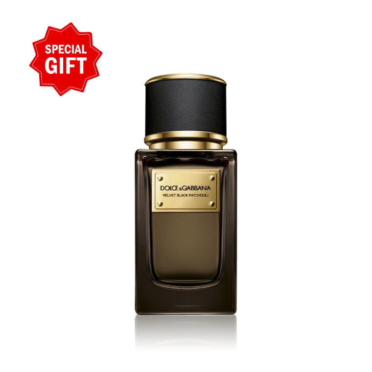 Dolce & Gabbana Velvet Black Patchouli EDP