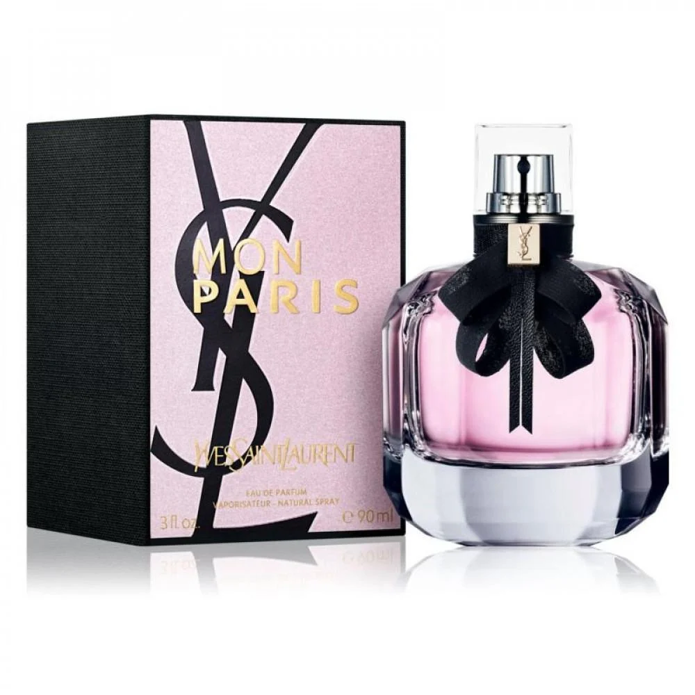 Yves Saint Laurent Mon Paris - Eau De Parfum For Women