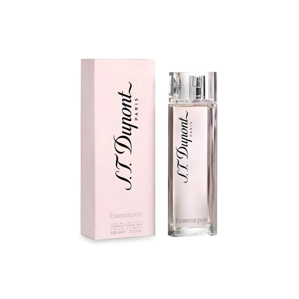 S.T. Dupont Essence Pure Pour Femme - Eau De Toilette For Women