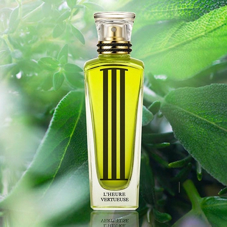 Cartier III L'heure Vertueuse