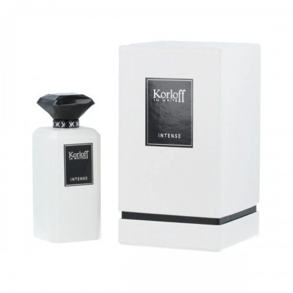 Korloff In White Intense for Men Eau de Parfum