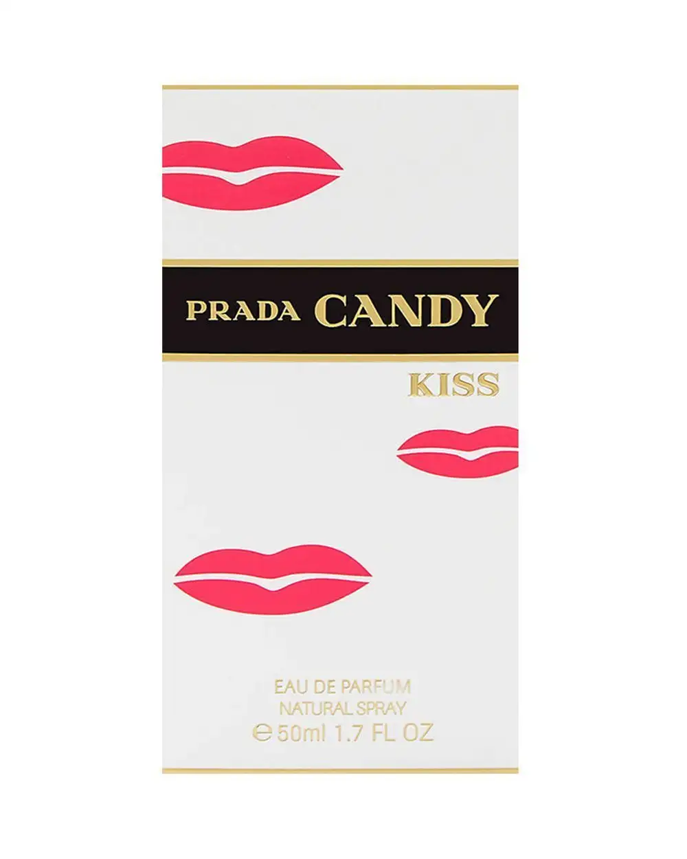 Prada Candy Kiss - 80 ml