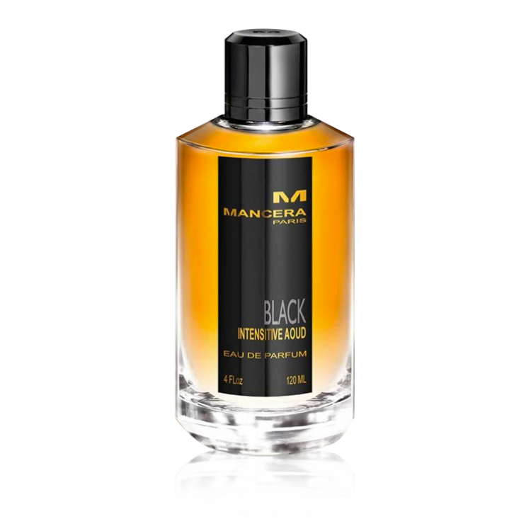 Mancera Black Intensitive Aoud - Eau De Perfum for Men and Women