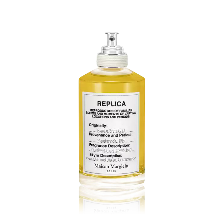 Maison Margiela Replica Music Festival EDT