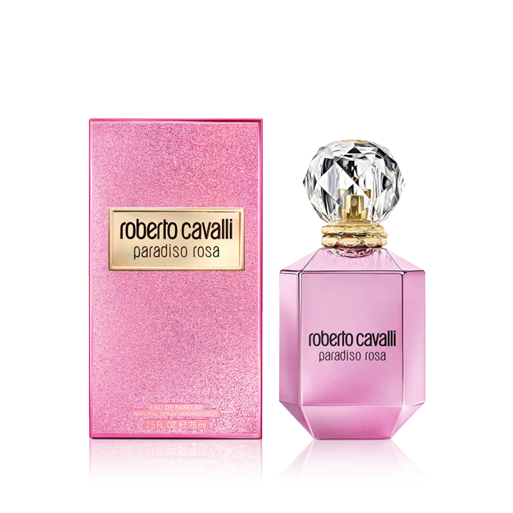 Roberto Cavalli Paradiso Rosa EDP