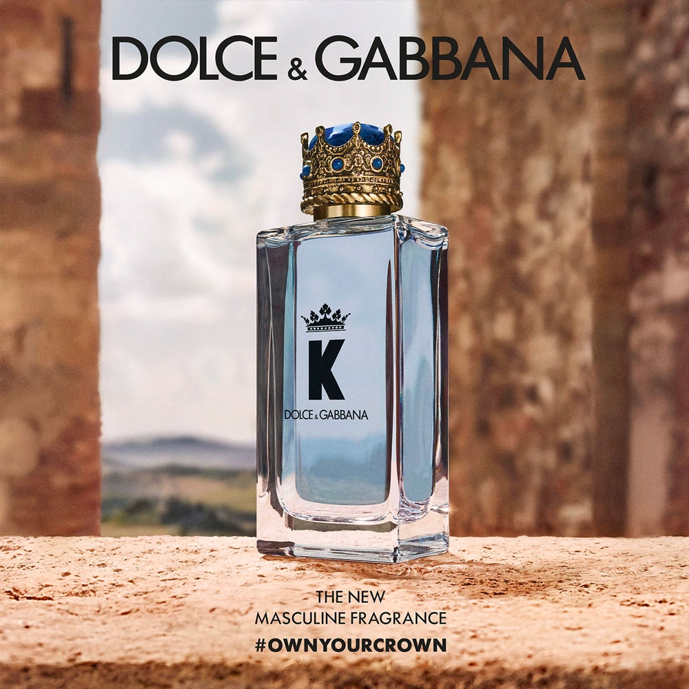 Dolce & Gabbana K Eau de Toilette for Men