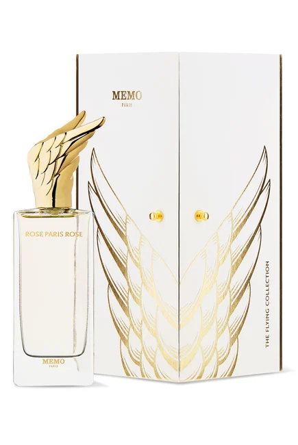 Memo Paris Rose Paris Rose The Flying Collection