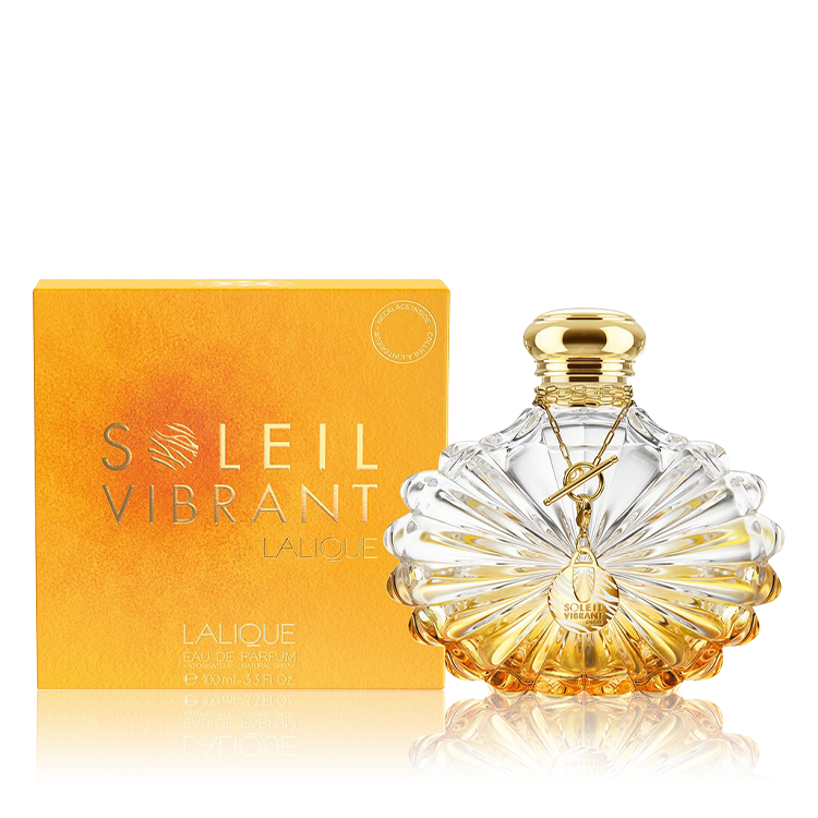 Lalique Soleil Vibrant EDP