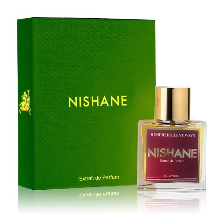 Nishane Hundred Silent Ways Extrait De Parfum