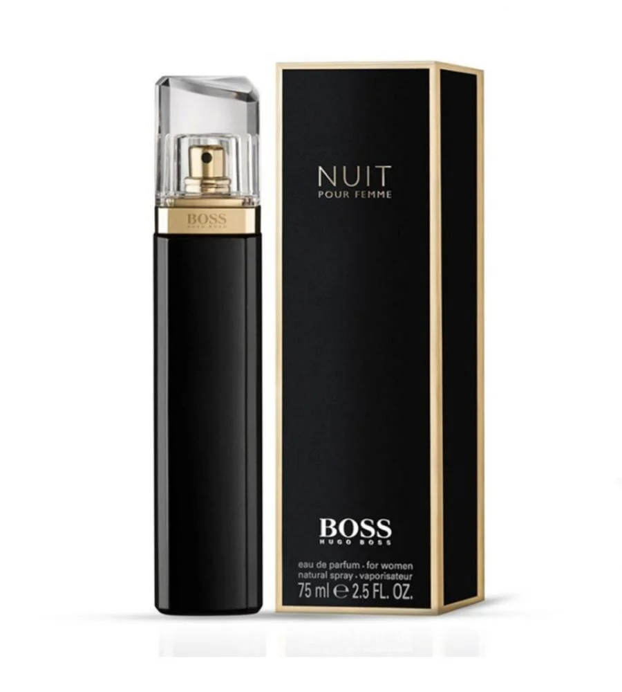 Hugo Boss Boss Nuit Pour Femme - Eau de Parfum For Women