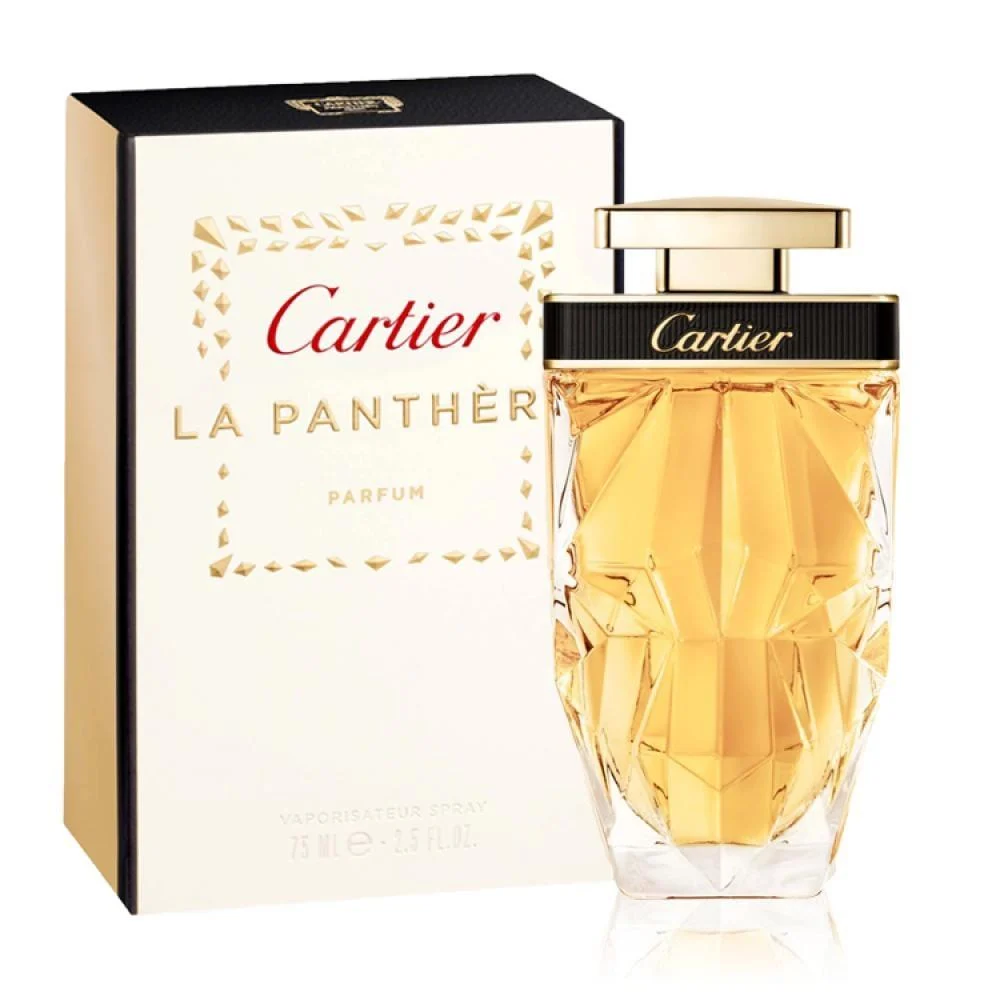 Cartier La Panthere Parfum